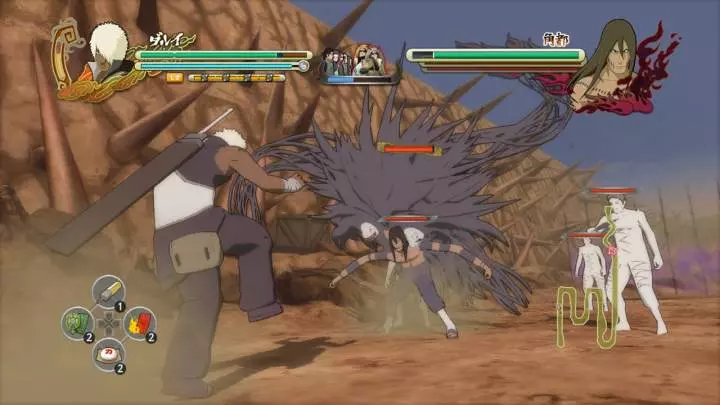Naruto Ultimate Ninja Storm 3 - PS3