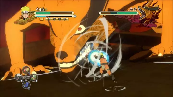 Naruto Ultimate Ninja Storm 3
