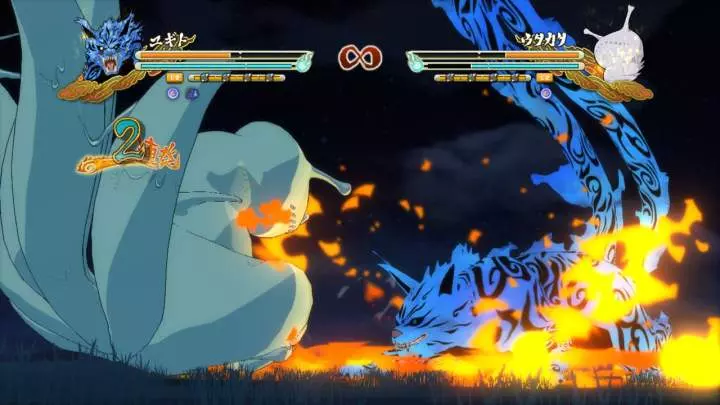 Naruto: Ultimate Ninja Storm 3