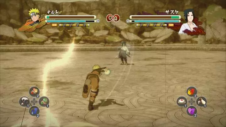Naruto Ultimate Ninja Storm 3