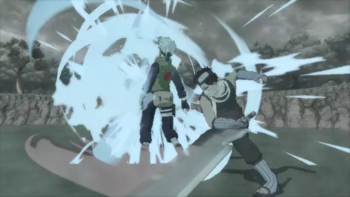 Naruto Ultimate Ninja Storm 3