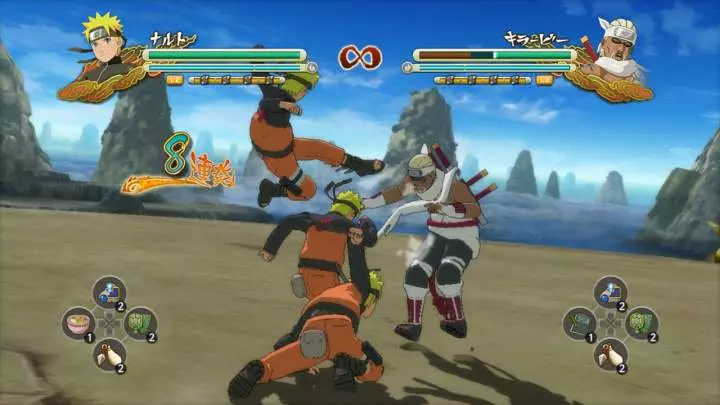 Naruto: Ultimate Ninja Storm 3