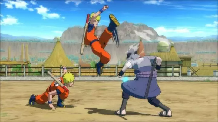 Naruto Ultimate Ninja Storm 3
