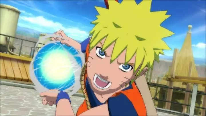 Naruto Ultimate Ninja Storm 3