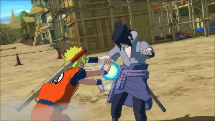 Naruto: Ultimate Ninja Storm 3