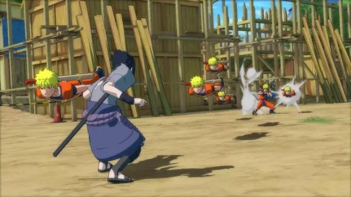 Naruto Ultimate Ninja Storm 3 - PS3