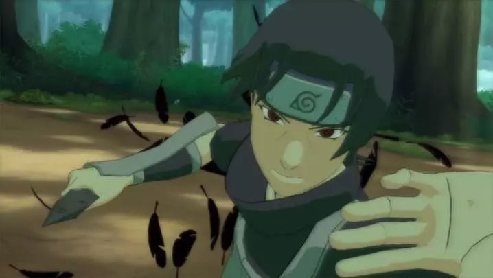 Naruto Ultimate Ninja Storm 3