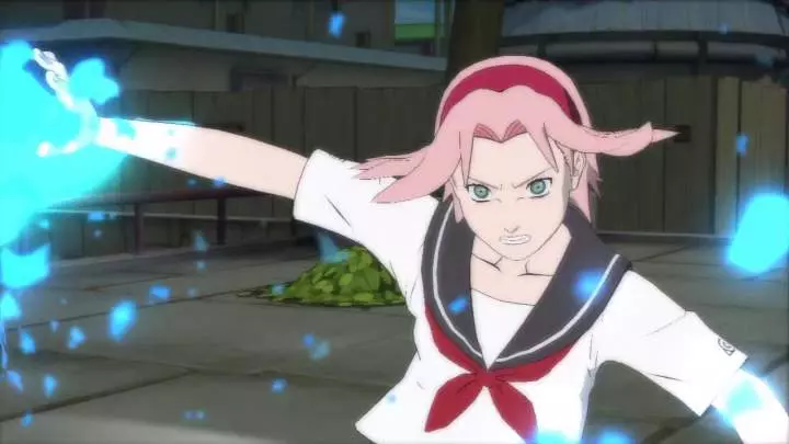 Naruto Ultimate Ninja Storm 3 - PS3