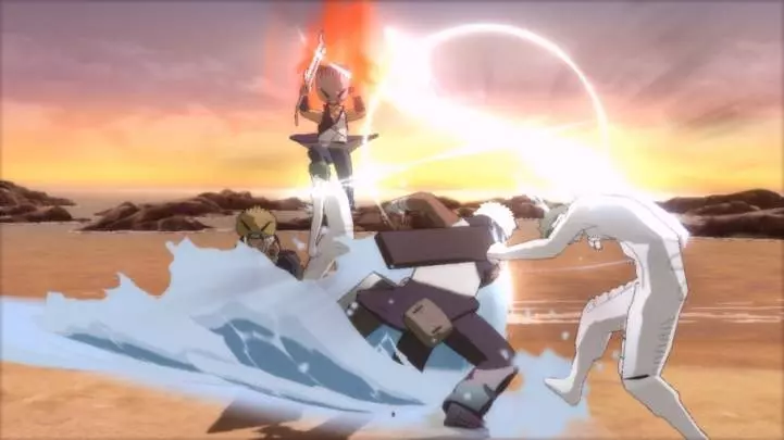 Naruto Ultimate Ninja Storm 3