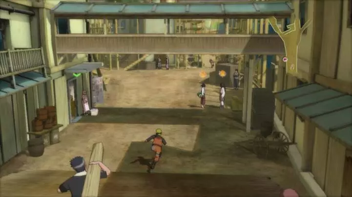 Naruto Ultimate Ninja Storm 3
