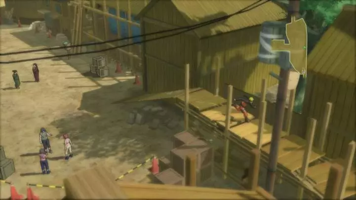 Naruto: Ultimate Ninja Storm 3