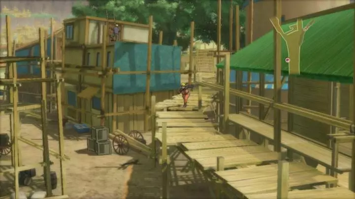 Naruto Ultimate Ninja Storm 3 - PS3