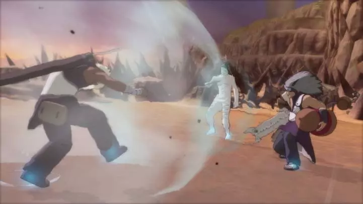 Naruto Ultimate Ninja Storm 3