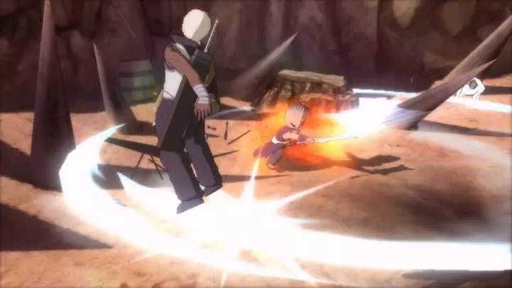Naruto Ultimate Ninja Storm 3
