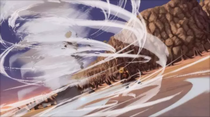 Naruto Ultimate Ninja Storm 3 - PS3