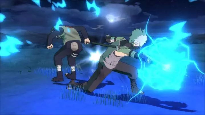 Naruto Ultimate Ninja Storm 3