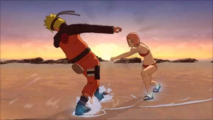 Naruto Ultimate Ninja Storm 3