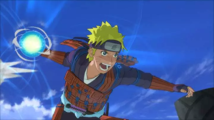 Naruto Ultimate Ninja Storm 3 - PS3