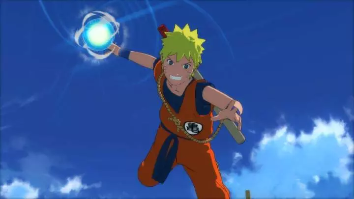 Naruto: Ultimate Ninja Storm 3