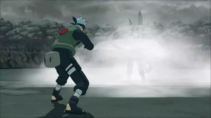 Naruto Ultimate Ninja Storm 3