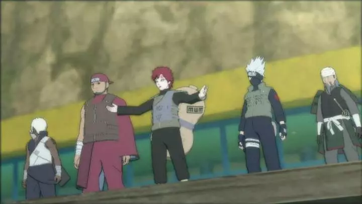Naruto: Ultimate Ninja Storm 3