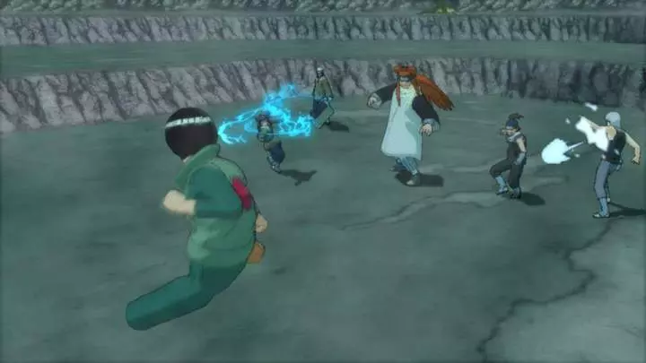 Naruto Ultimate Ninja Storm 3