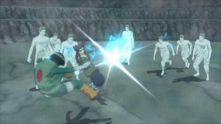Naruto: Ultimate Ninja Storm 3