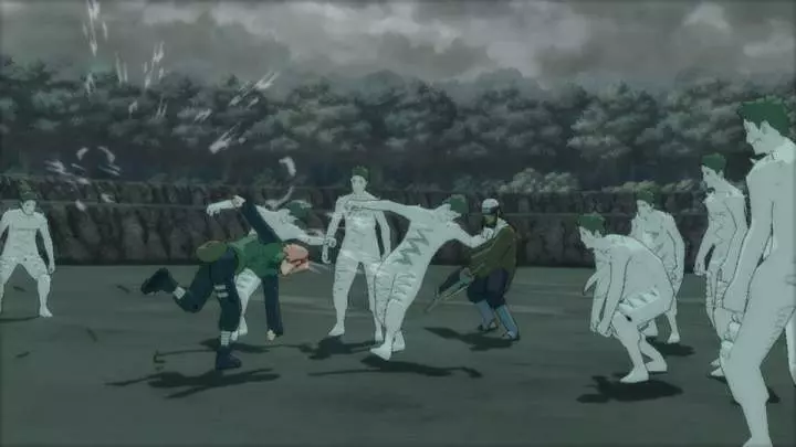 Naruto Ultimate Ninja Storm 3