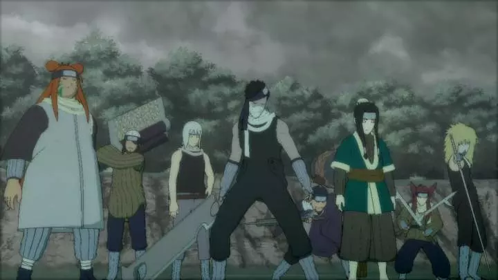 Naruto: Ultimate Ninja Storm 3