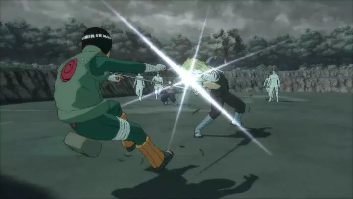 Naruto Ultimate Ninja Storm 3 - PS3