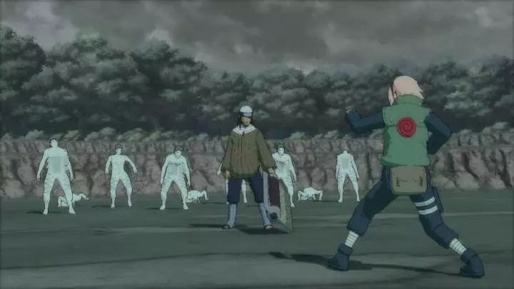 Naruto Ultimate Ninja Storm 3