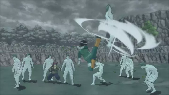 Naruto: Ultimate Ninja Storm 3