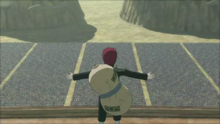 Naruto Ultimate Ninja Storm 3 - PS3