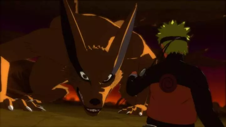 Naruto Ultimate Ninja Storm 3