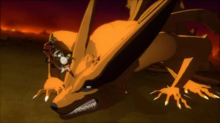 Naruto Ultimate Ninja Storm 3