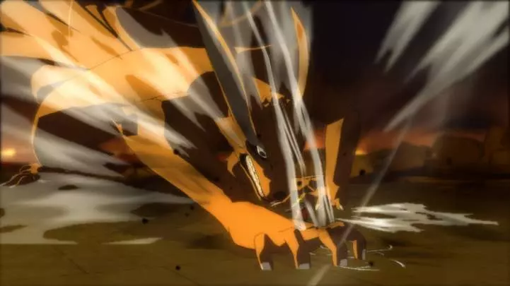 Naruto: Ultimate Ninja Storm 3
