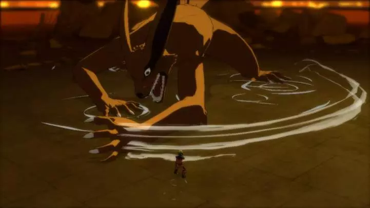 Naruto Ultimate Ninja Storm 3 - PS3