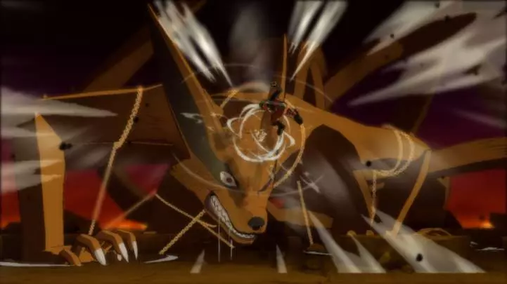 Naruto Ultimate Ninja Storm 3