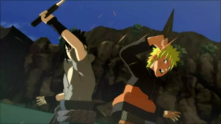 Naruto Ultimate Ninja Storm 3