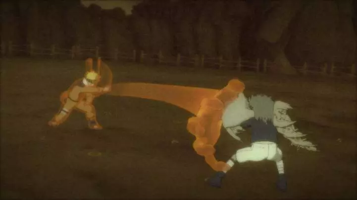 Naruto Ultimate Ninja Storm 3