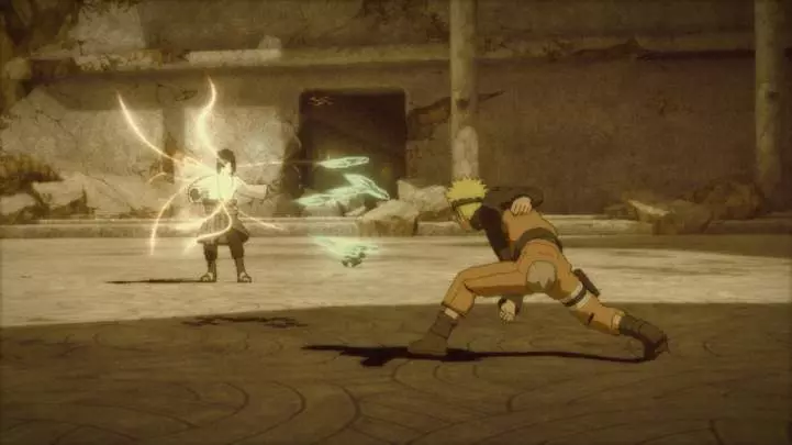 Naruto Ultimate Ninja Storm 3