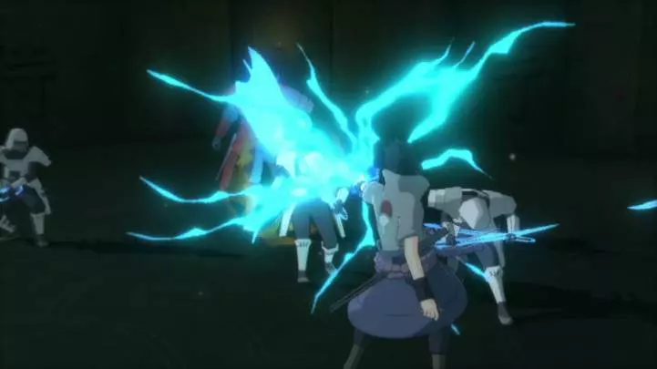 Naruto Ultimate Ninja Storm 3 - PS3