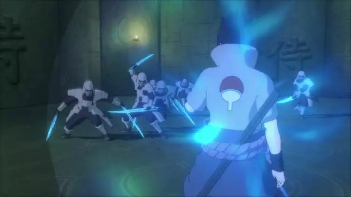 Naruto Ultimate Ninja Storm 3 - PS3