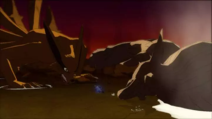 Naruto Ultimate Ninja Storm 3 - PS3