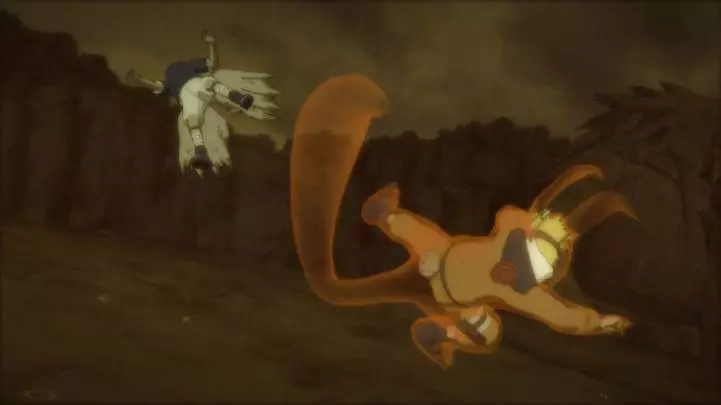 Naruto: Ultimate Ninja Storm 3