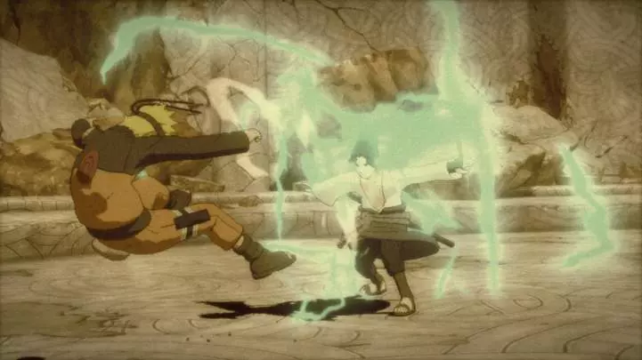 Naruto Ultimate Ninja Storm 3 - PS3
