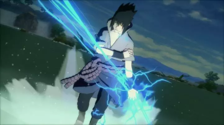 Naruto Ultimate Ninja Storm 3