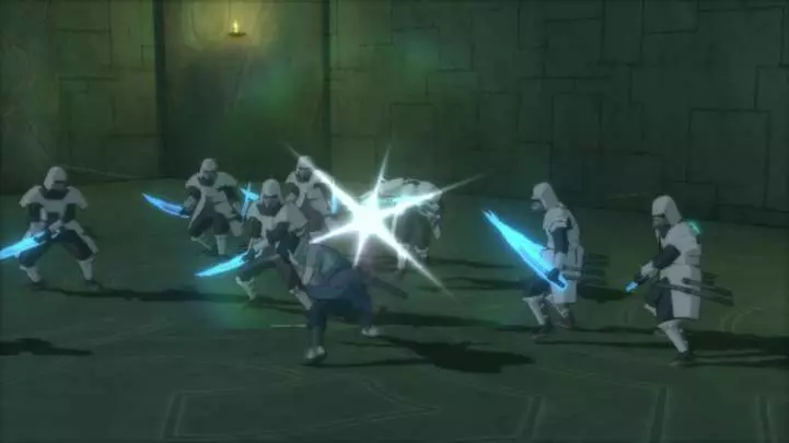 Naruto: Ultimate Ninja Storm 3