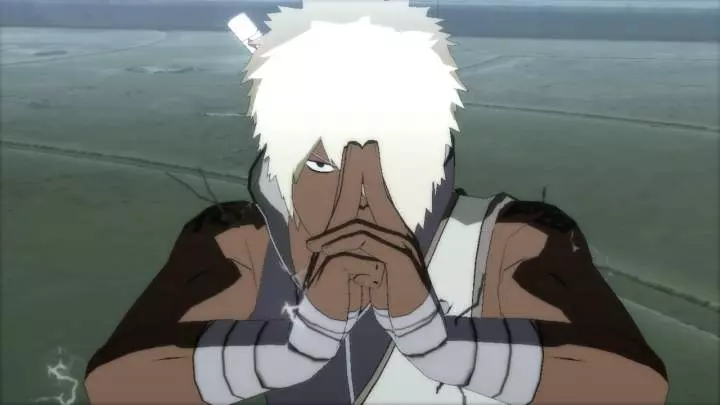 Naruto Ultimate Ninja Storm 3