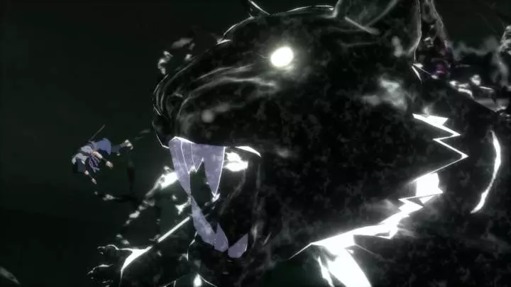 Naruto Ultimate Ninja Storm 3 - PS3